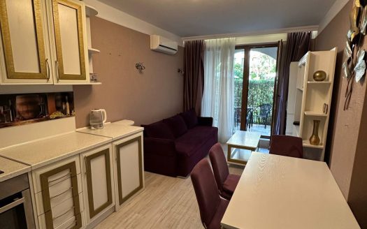 Двухкомнатная квартира в Harmony Monte Carlo, Солнечный берег ID: 79440