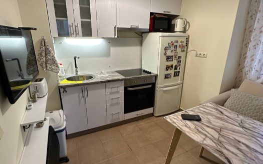 Трёхкомнатная квартира в Holiday Fort Noks, Солнечный Берег ID: 80180