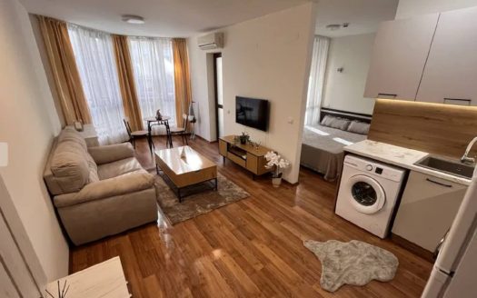 Двухкомнатная квартира в Camelot Residence, Солнечный Берег ID: 79697