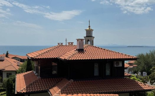 Трёхкомнатная квартира у моря в Святом Власе ID: 81641