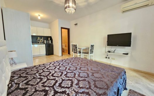 Студия с видом на бассейн в Cascadas 2 ID: 80731