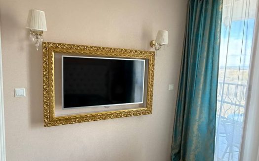 Двухкомнатная квартира в Harmony Suites, Солнечный берег ID: 78400