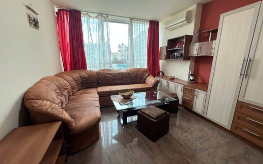 Студия без террасы в Aphrodite 1, Солнечный берег ID: 80704