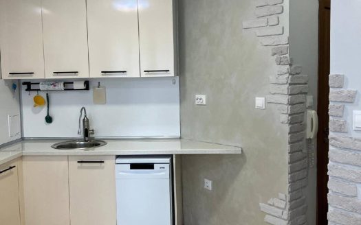 Двухкомнатная квартира с террасами в Diamond Sky ID: 78375