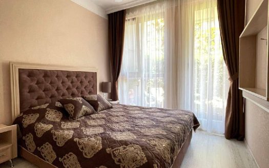 Двухкомнатная квартира в Harmony Suites 12, Солнечный Берег ID: 80817