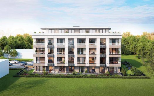 Квартиры в Равде ROCA RESIDENCE 3 у моря ID: 79313