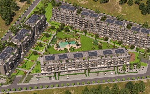 Квартира в Botanic Garden у моря рядом с Варной ID: 78564