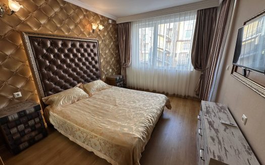 Двухкомнатная квартира в Sweet Homes 3, Солнечный берег ID: 79472
