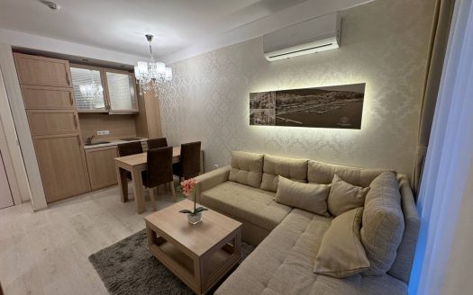 Двухкомнатная квартира в Harmony Suites 15, Солнечный берег ID: 80617