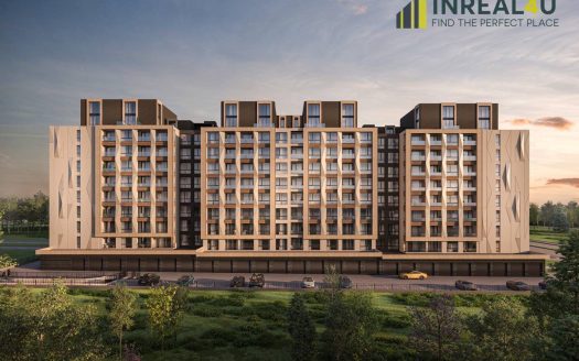 Этаж с террасами в Azimut, Бургас ID: 80801