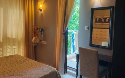 Трёхкомнатная квартира в Harmony Suites 2, Солнечный Берег ID: 80199