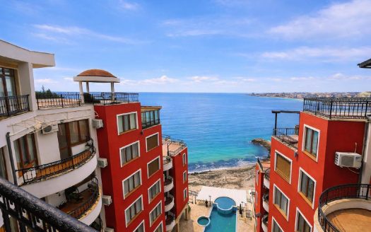 Пентхаус с видом на море, Несебр ID: 81036