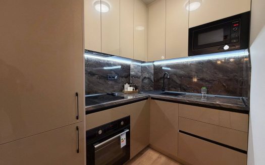 Трёхкомнатная квартира в Emilia Romana Verde, Солнечный Берег ID: 79504