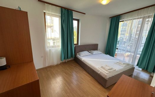 Two bedroom apartment in Kasandra, Sunny Beach ID: 78717
