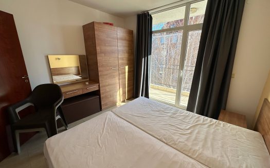 One bedroom apartment in Sun Village, Sunny Beach ID: 78741