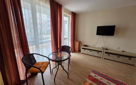 Двухкомнатная квартира у бассейна в Fort Noks, Равда ID: 80859