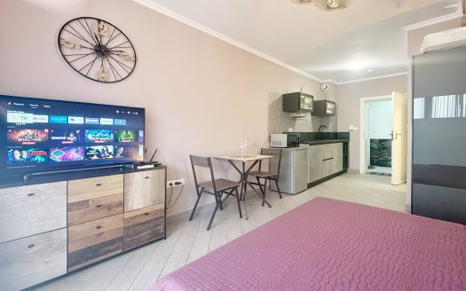 Студія біля моря у Valencia Gardens, Несебр ID: 78509