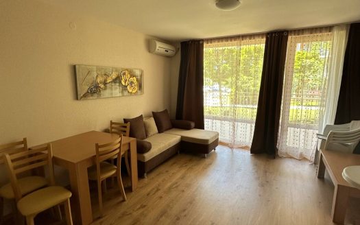 Двухкомнатная квартира в Fort Noks Crown, Святой Влас ID: 79422