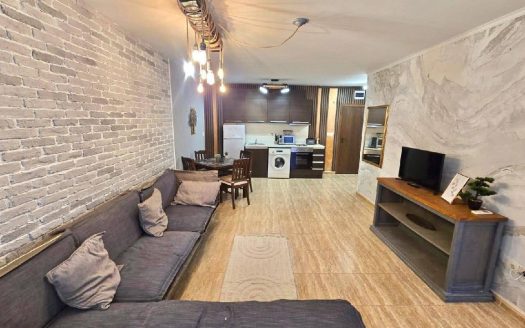 Квартира в Святом Власе, 78 м², 136 000 € ID: 81986