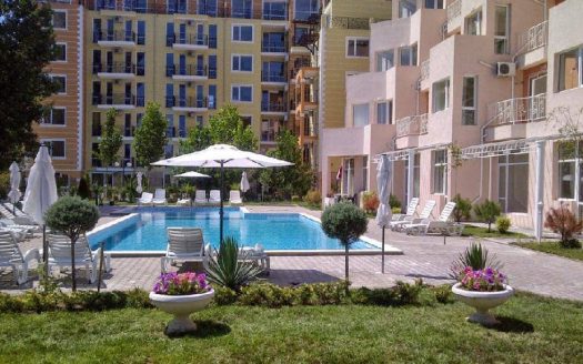 One bedroom apartment in Vanilla Garden, Sunny Beach ID: 78705