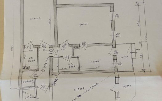 Этаж в Несебре, 5 комнат, без таксы обслуживания ID: 79615