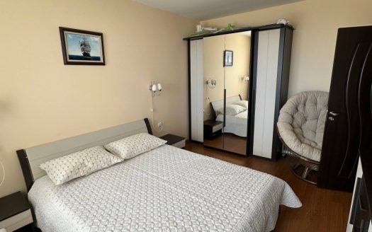 Двухкомнатная квартира с видом на море в Святом Власе ID: 79353