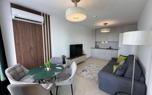 Квартира 2+1 с видом на море в Polar Star, Святой Влас ID: 79864