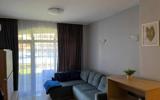 Двухкомнатная квартира в Royal Sun, Солнечный берег ID: 80560