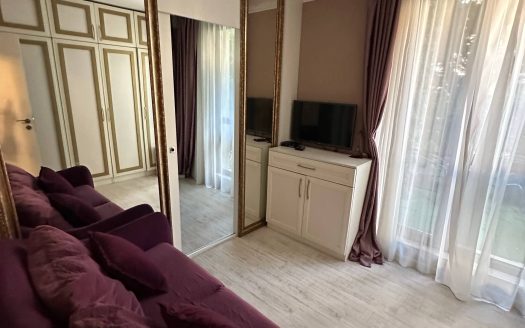 Двухкомнатная квартира в Harmony Monte Carlo, Солнечный берег ID: 79440