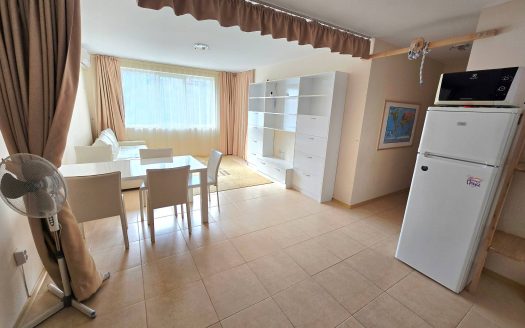 Квартира 2 комнаты с видом на бассейн, Равда ID: 77692