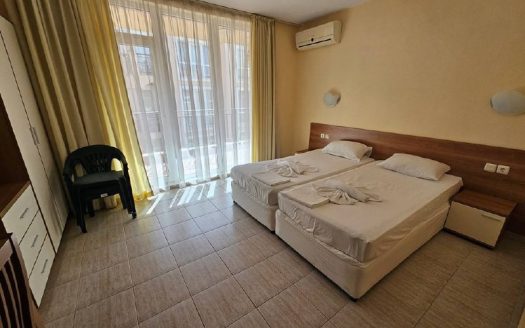 Студия в Polo Resort, Солнечный берег ID: 80991