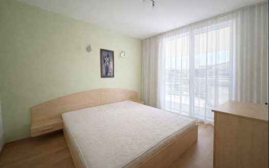 Трёхкомнатная квартира в Marina Holiday, Поморие ID: 79272