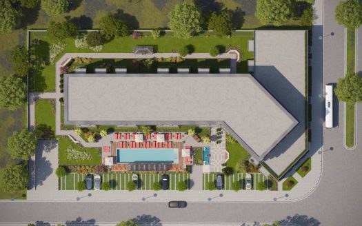 Emilia Romana Avenue: стильные квартиры в Солнечном берегу ID: 77766