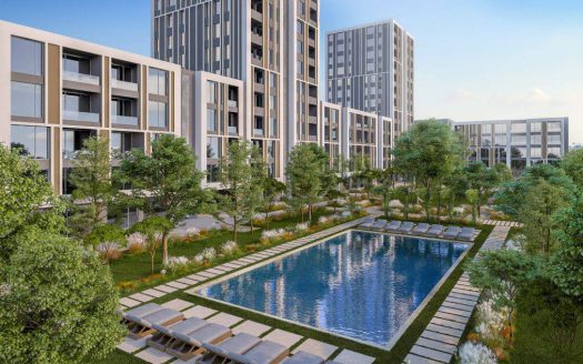 Aqua Vista Park — Квартиры у моря в Варне ID: 78455