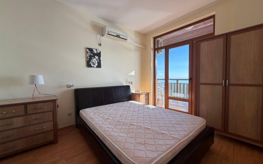 Two bedroom apartment by the sea in St. Vlas ID: 79144