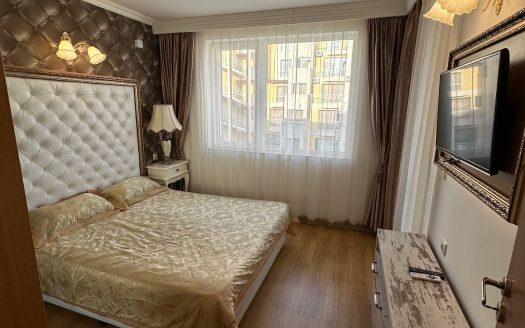 Двухкомнатная квартира в Sweet Homes 3, Солнечный берег ID: 79488