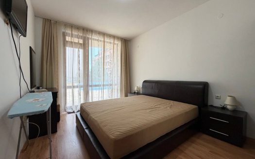 Двухкомнатная квартира в Святом Власе ID: 79230