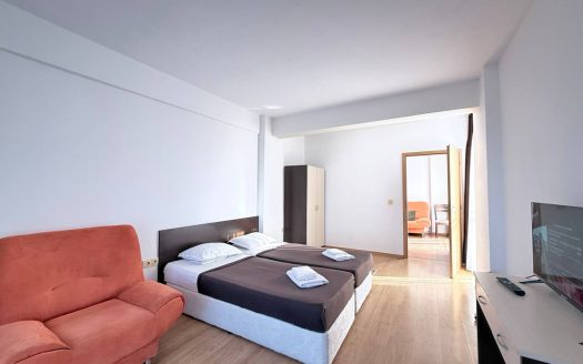 Двухкомнатная квартира в Seasons 3, Солнечный Берег ID: 77544