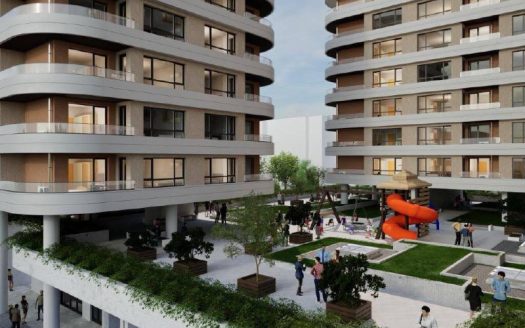 Квартиры 2-3 комнаты в Бургасе, Изгрев ID: 81737