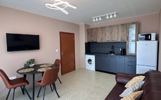 Двухкомнатная квартира в Karolina, Солнечный берег ID: 81483