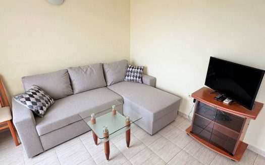 Двухкомнатная квартира с видом на бассейн в Polo Resort ID: 78001