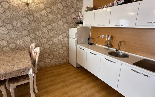 Двухкомнатная квартира в Sweet Homes 3, Солнечный берег ID: 79472
