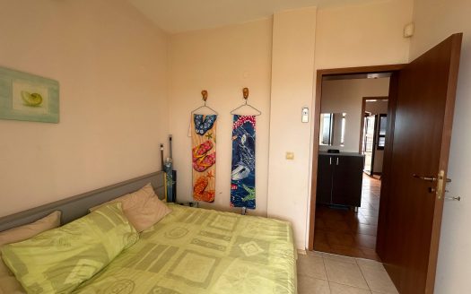 Two bedroom apartment with sea view in Košarica ID: 78869