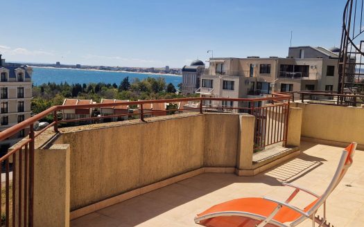 Студия с панорамным видом в Antonia, Святой Влас ID: 78093