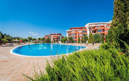 Трёхкомнатная квартира с рассрочкой — Солнечный берег ID: 81244