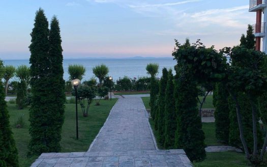 Трёхкомнатная квартира с видом на море в Святом Власе ID: 79627