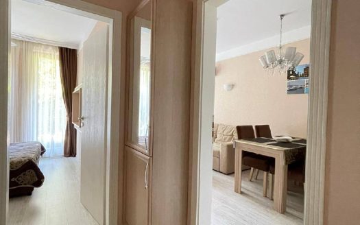 Двухкомнатная квартира в Harmony Suites 12, Солнечный Берег ID: 80817