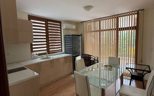 Трёхкомнатная квартира в Levsha, Солнечный Берег ID: 80212