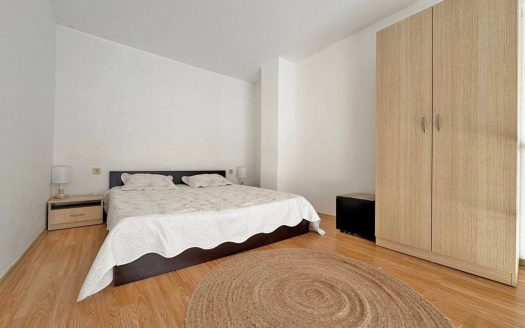 Трехкомнатная квартира в Gerber 3, Солнечный берег ID: 78018