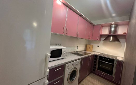 Трёхкомнатная квартира с видом на бассейн в Cascadas ID: 81394